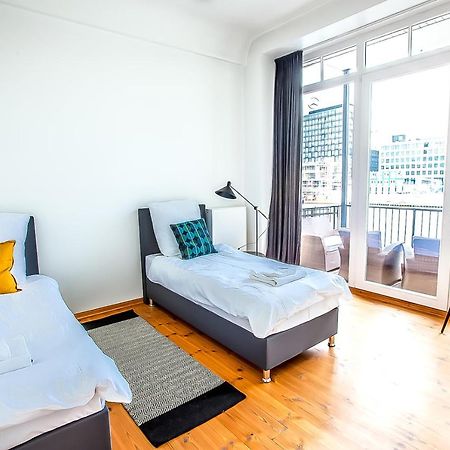 Family-Friendly Waterfront Loft, 3 Bedrooms, 130 M2 柏林 外观 照片