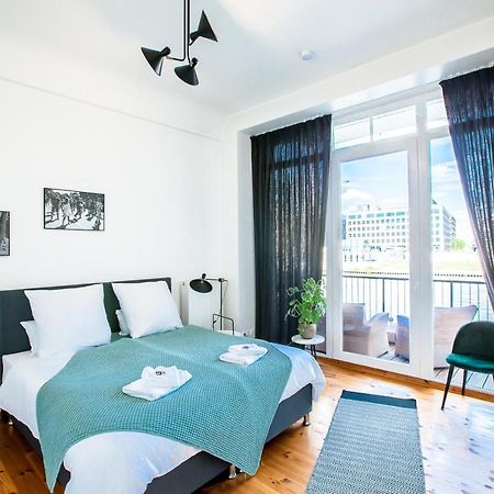Family-Friendly Waterfront Loft, 3 Bedrooms, 130 M2 柏林 外观 照片