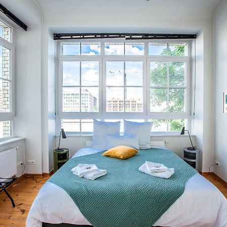 Family-Friendly Waterfront Loft, 3 Bedrooms, 130 M2 柏林 外观 照片