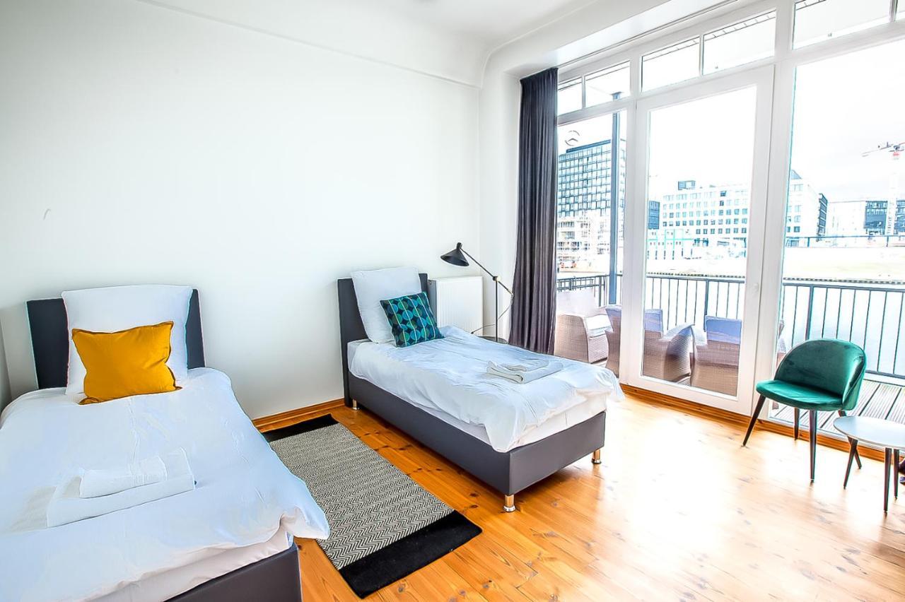 Family-Friendly Waterfront Loft, 3 Bedrooms, 130 M2 柏林 外观 照片