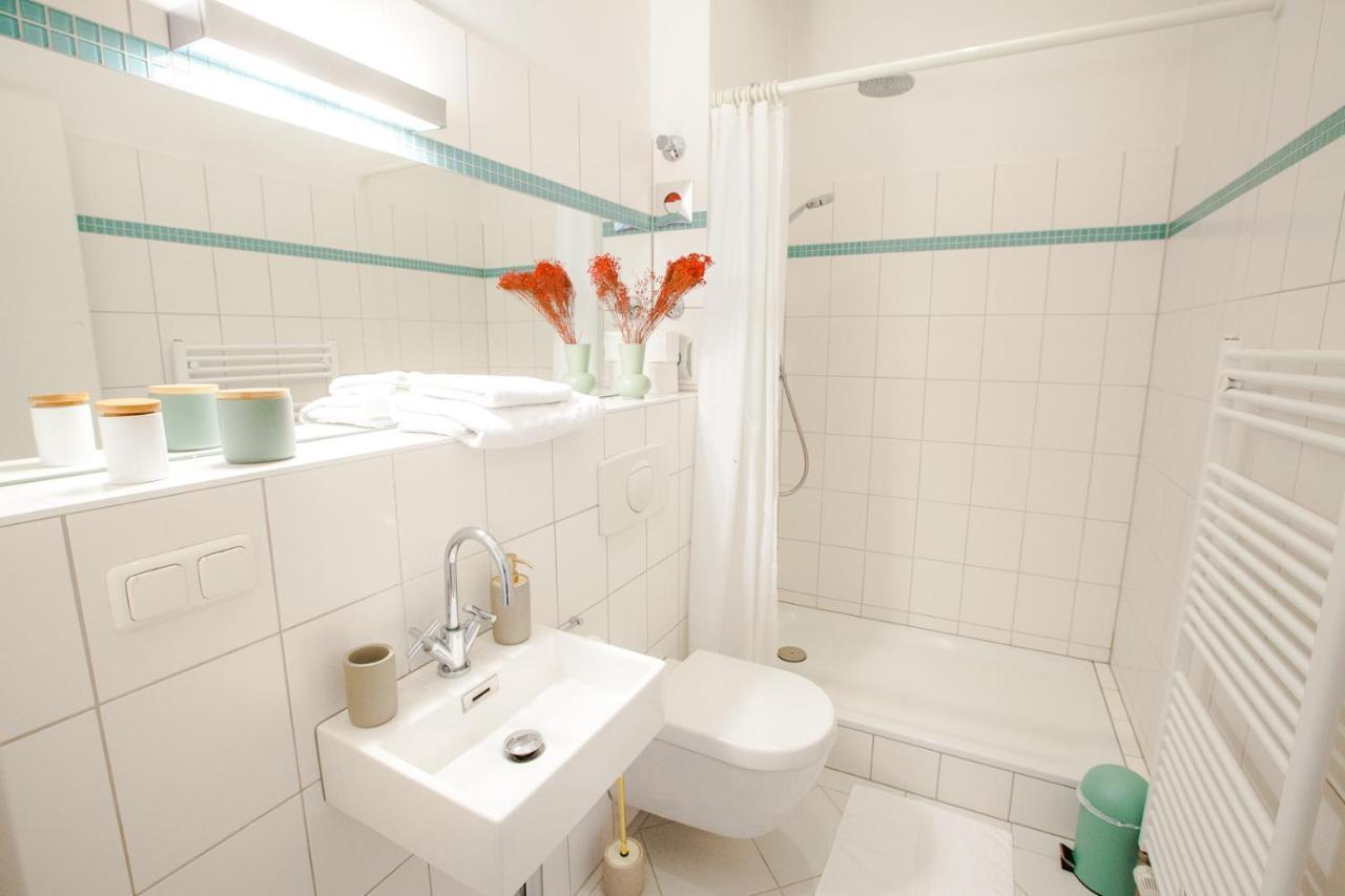 Family-Friendly Waterfront Loft, 3 Bedrooms, 130 M2 柏林 外观 照片