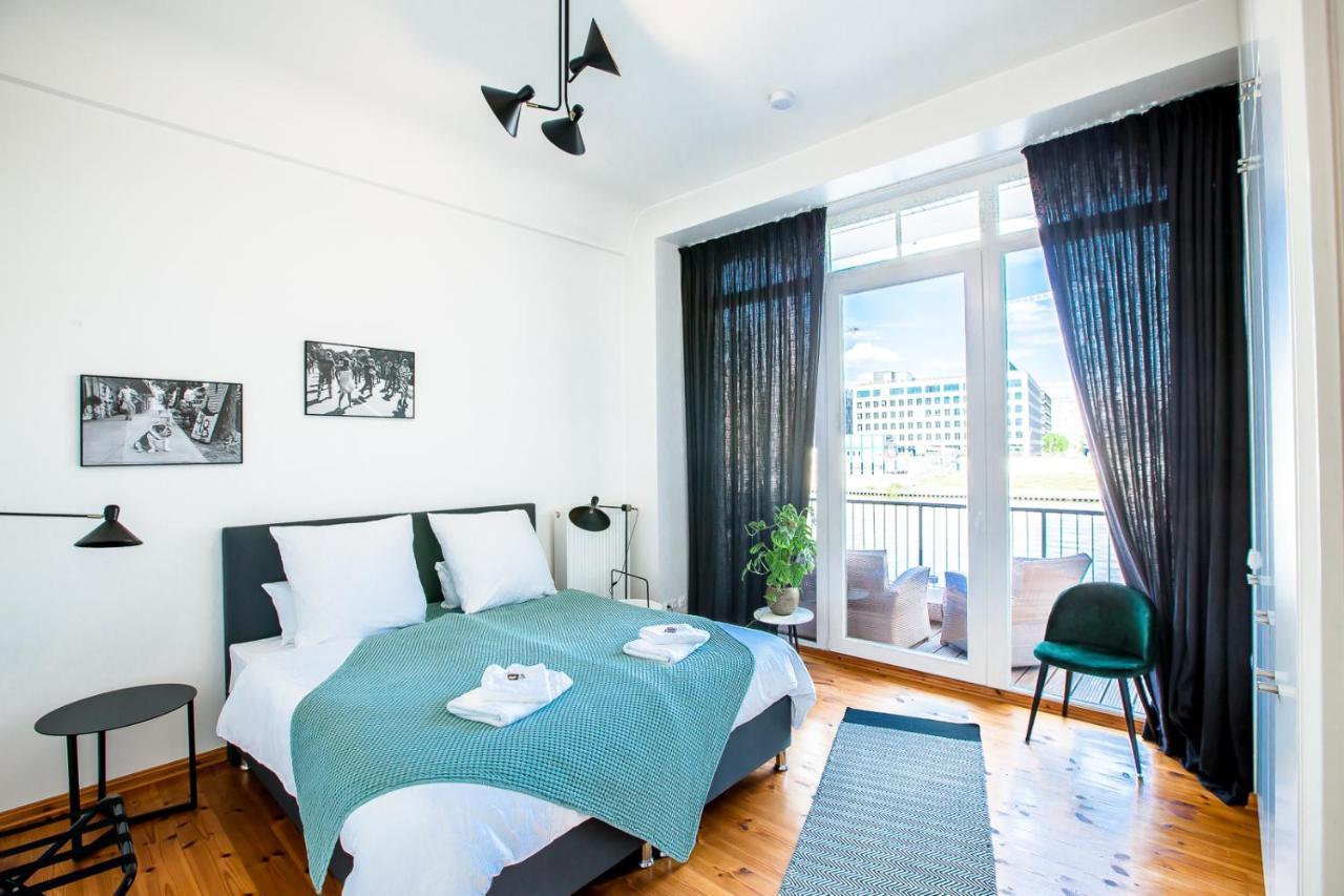 Family-Friendly Waterfront Loft, 3 Bedrooms, 130 M2 柏林 外观 照片