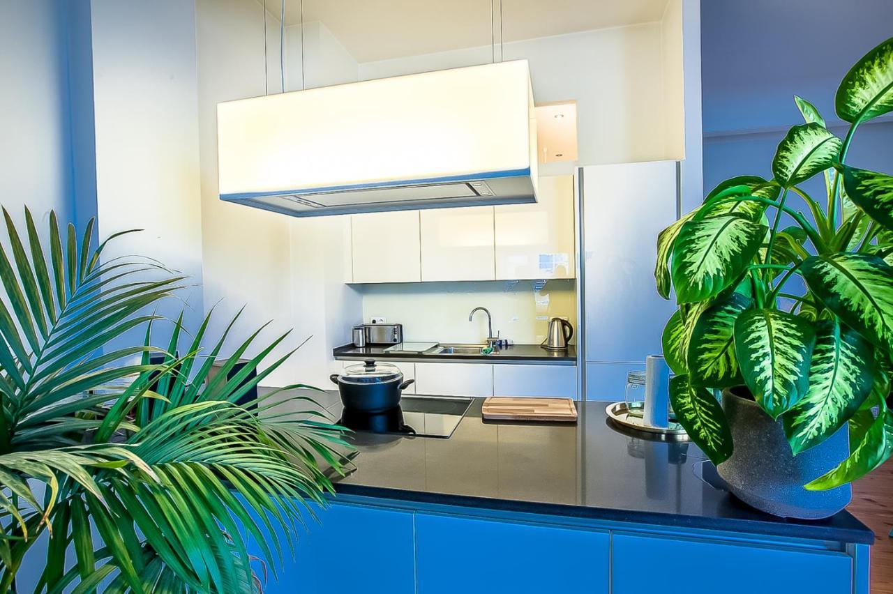 Family-Friendly Waterfront Loft, 3 Bedrooms, 130 M2 柏林 外观 照片