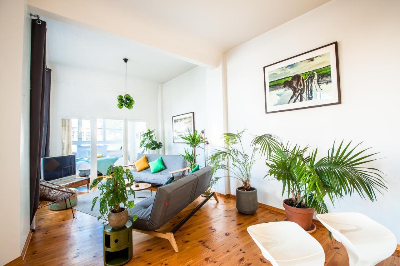 Family-Friendly Waterfront Loft, 3 Bedrooms, 130 M2 柏林 外观 照片