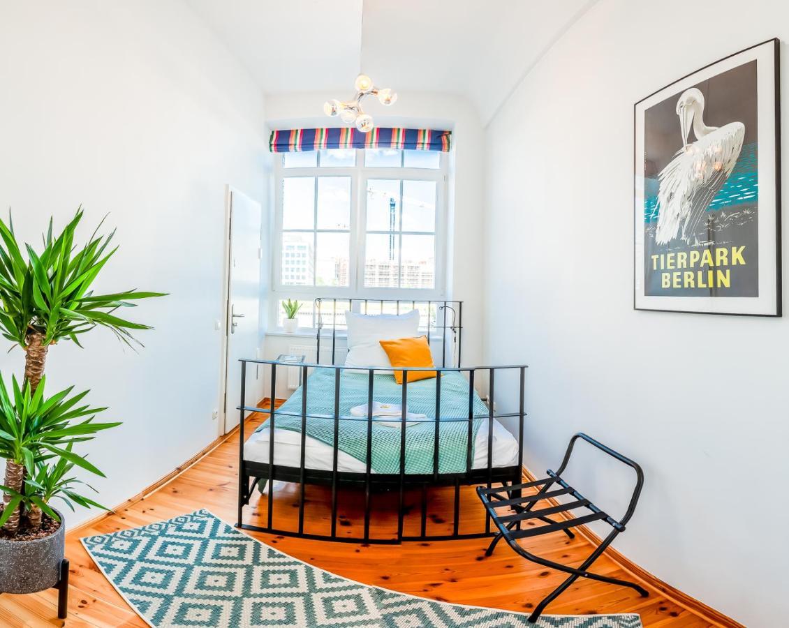 Family-Friendly Waterfront Loft, 3 Bedrooms, 130 M2 柏林 外观 照片