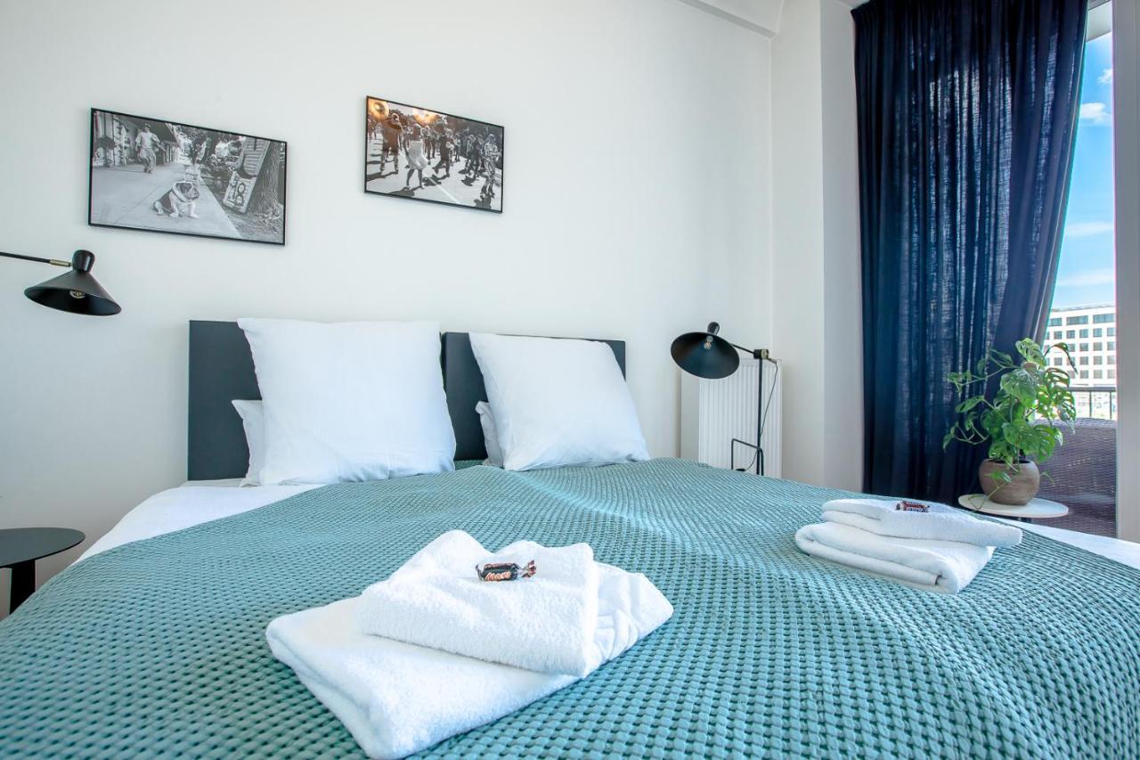 Family-Friendly Waterfront Loft, 3 Bedrooms, 130 M2 柏林 外观 照片