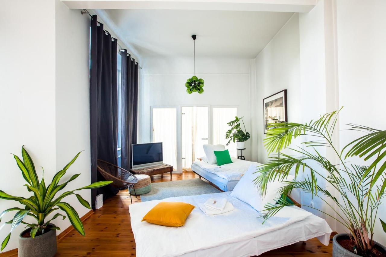 Family-Friendly Waterfront Loft, 3 Bedrooms, 130 M2 柏林 外观 照片