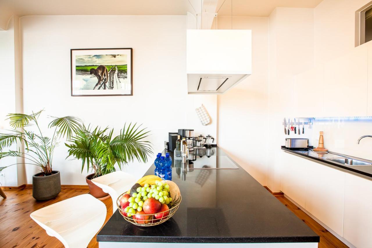 Family-Friendly Waterfront Loft, 3 Bedrooms, 130 M2 柏林 外观 照片